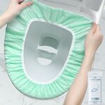 Tappetino WC usa e getta Linda Mommy, sacchetto da 5 pezzi, 39 cm x 45 cm