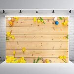 1,25x0,8 m Venature del legno Ramo di fiori Puntelli Simulazione 3D Panno di sfondo per fotografia, Stile: C-4034