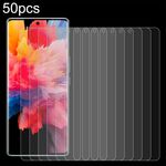 Per vivo T2 Pro 10 pezzi 0,26 mm 9H 2,5D pellicola in vetro temperato
