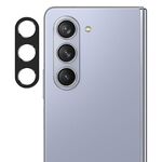 Per Samsung Galaxy Z Fold5 5G imak Anello di protezione della lente in metallo