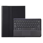 Per Honor MagicPad 13 AH16-A Custodia in pelle per tablet con tastiera Bluetooth ultrasottile staccabile in TPU con touchpad (Nero)