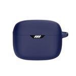 Custodia protettiva in silicone per auricolari Bluetooth JBL Tune Beam (blu)