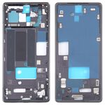 Piastra cornice centrale originale per Google Pixel 7A (nera)