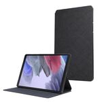 Custodia protettiva in pelle protettiva per tablet TPU per Samsung Galaxy Tab A9+ (nera)