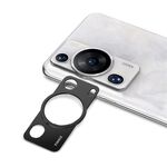 Per Huawei P60 Pro IMAK Custodia protettiva per obiettivo fotocamera in metallo