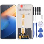 Per vivo iQOO Z6 Schermo LCD OEM con digitalizzatore assemblaggio completo