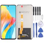 Per schermo LCD OEM OPPO A98 5G con digitalizzatore assemblaggio completo