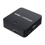 Videoregistratore analogico portatile Ezcap 181, non richiede PC