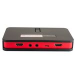 Scheda di acquisizione giochi con scatola di registrazione per acquisizione video HDMI/AV/Ypbpr Ezcap 284