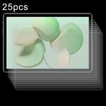 Per HTC A101 10.1 / 103 Plus 10.1 25 pezzi 9H 0,3 mm Pellicola in vetro temperato antideflagrante