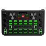 Mixer della scheda audio del sistema da scrivania della console della scheda audio X60
