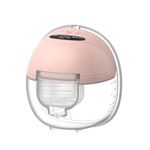 Tiralatte elettrico singolo indossabile S21 con display LED, 3 modalità e 12 livelli