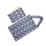 Sciarpa per la privacy della mamma, baldacchino per l'allattamento al seno, grembiule per l'allattamento al seno, stile: geometria grigia