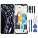 Per Realme V25 OEM Schermo LCD per digitalizzatore assemblaggio completo con cornice