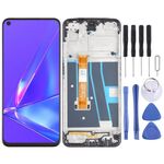 Per OPPO A72 4G OEM LCD Screen Digitizer assemblaggio completo con cornice