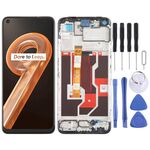 Per Realme 9i 4G OEM Schermo LCD per digitalizzatore assemblaggio completo con cornice