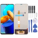 Per vivo Y35 5G OEM schermo LCD con digitalizzatore assemblaggio completo