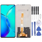Per vivo Y35 + OEM schermo LCD con digitalizzatore assemblaggio completo