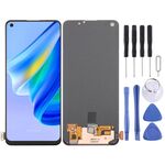 Per OPPO A95 4G Schermo LCD AMOLED originale con digitalizzatore assemblaggio completo