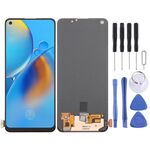 Per OPPO F19 4G Schermo LCD AMOLED originale con digitalizzatore assemblaggio completo