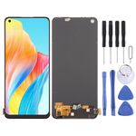 Per OPPO A78 4G Schermo LCD AMOLED originale con digitalizzatore assemblaggio completo