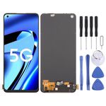 Per Realme Narzo 50 Pro Schermo LCD AMOLED originale con digitalizzatore assemblaggio completo