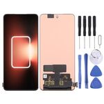 Per Realme GT3 Schermo LCD AMOLED originale con digitalizzatore assemblaggio completo
