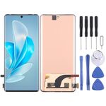 Per vivo S17 Pro Schermo LCD AMOLED originale con digitalizzatore assemblaggio completo