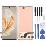 Per vivo S17e Schermo LCD AMOLED originale con digitalizzatore assemblaggio completo