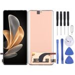 Per vivo S17t Schermo LCD AMOLED originale con digitalizzatore assemblaggio completo