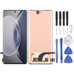 Per vivo X90s Schermo LCD AMOLED originale con digitalizzatore assemblaggio completo
