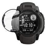 Per Garmin Instinct 2 IMAK HD Pellicola protettiva per schermo dell'orologio altamente trasparente e resistente all'usura