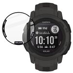 Per Garmin Instinct 2S IMAK HD Pellicola protettiva per schermo dell'orologio altamente trasparente e resistente all'usura
