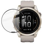 Per Garmin Epix Pro 42mm IMAK HD Pellicola protettiva per schermo dell'orologio altamente trasparente e resistente all'usura