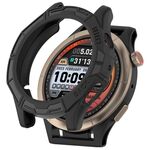 Custodia protettiva per orologio cavo Amazfit Cheetah / Cheetah Pro Armor (nera)