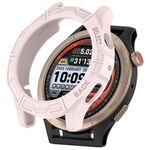 Custodia protettiva per orologio cavo Amazfit Cheetah / Cheetah Pro Armor (rosa chiaro)