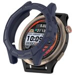 Custodia protettiva per orologio cavo Amazfit Cheetah / Cheetah Pro Armor (blu notte)