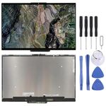 Per Lenovo ThinkBook 14s FHD LCD Screen Digitizer assemblaggio completo con cornice