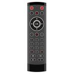 T1-PRO-L Con apprendimento IR e telecomando Smart Wireless Air Mouse retroilluminato