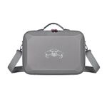 Per DJI Mini 4 Pro / RC con schermo Borsa a tracolla standard STARTRC in PU (grigio)