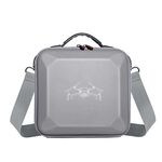 Per DJI Mini 4 Pro / N2 STARTRC Borsa a tracolla in PU (grigio)