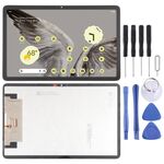 Schermo LCD per tablet Google Pixel con digitalizzatore assemblaggio completo (nero)