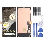 Per Google Pixel 7 Pro GP4BC GE2AE digitalizzatore schermo LCD OLED assemblaggio completo con cornice