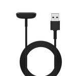 Per cavo di ricarica per smartwatch con porta USB Fitbit Charge 6, lunghezza: 50 cm