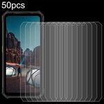 Per Ulefone Armor 24 50 pezzi 0,26 mm 9H 2,5D pellicola in vetro temperato