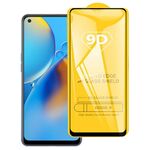 Per OPPO A74 4G 9D Pellicola in vetro temperato con schermo a colla completa