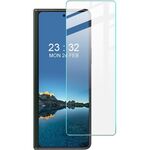 Per Samsung Galaxy Z Fold5 5G / Z Fold4 Pellicola in vetro temperato serie IMAK H, edizione custodia per telefono