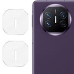Per Huawei Mate X5 2 pz/set IMAK HD Pellicola per obiettivo fotocamera posteriore in vetro