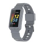 Per cinturino in TPU integrato Fitbit Charge 6 Armor (grigio)