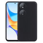 Custodia per telefono TPU per Honor Play 50 Plus (nera)